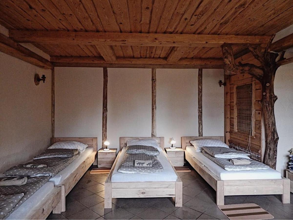 Pokoje Do Wynajecia Nowogrodziec Exteriér fotografie